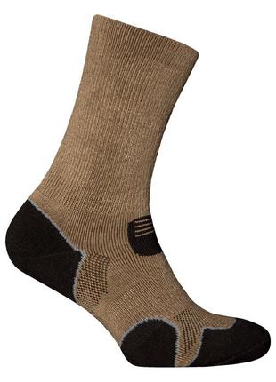 Шкарпетки boot socks coyote (5530)