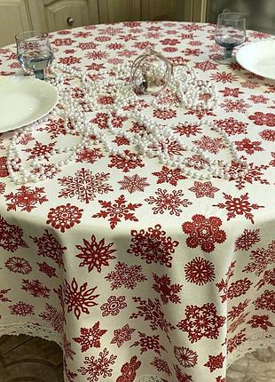 Водоотталкивающая скатерть