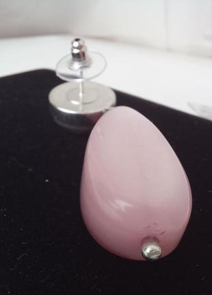 Сережки chico's 5