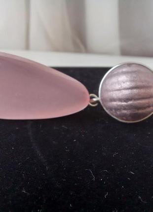 Сережки chico's 3