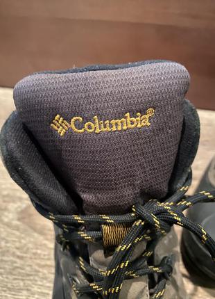 Ботинки columbia2 фото