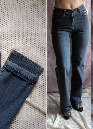 Фирменные джинсы superstar jeans на высокую девушку.w29l34,турция, демисезон