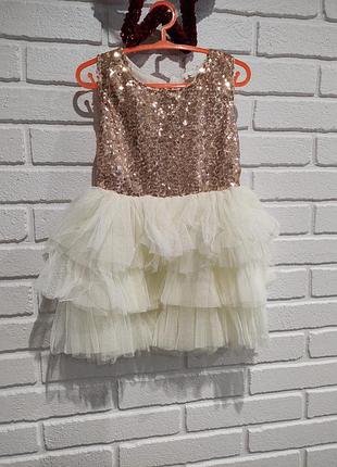 Шикарні сукні для дівчаток 2-3 років (арт 1320)