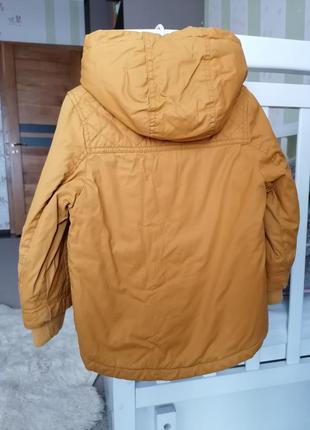 Куртка george 2-3y/92-98cm2 фото