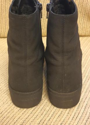 Vagabond, ботинки,зима, размер 41,4 фото