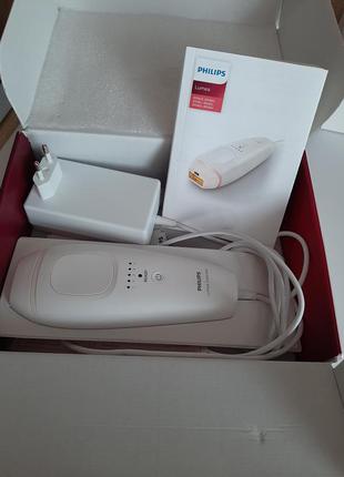 Епілятор philips lumea