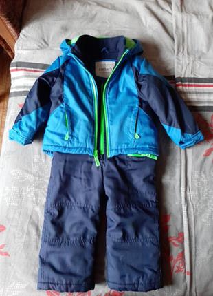 Комбинезон carters 3t