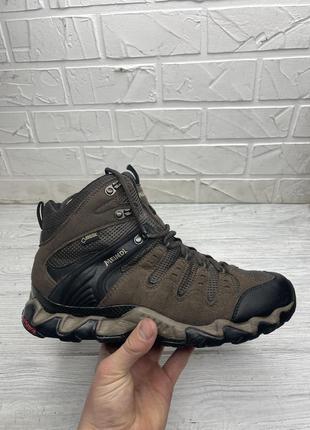 Черевики трекінг meindl