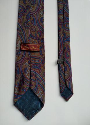 Краватка з візерунком tino cosma