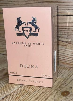 Parfums de marly delina парфюм,75 мл 75 мл парфюмированная вода