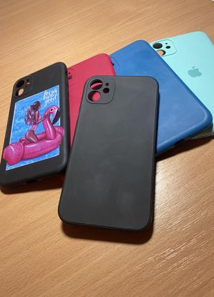 Чехол iphone 11 под 12