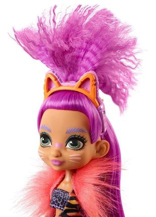 Набір 3 лялькі mattel cave club doll playset, 3 pieces, кукла 4