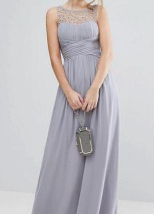 Платье вечернее