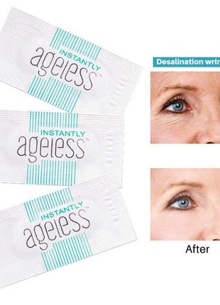 Сыворотка гель jeunesse instantly ageless  от морщин