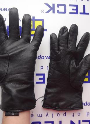 Женские кожаные перчатки премиум класса roeckl, германия.3 фото