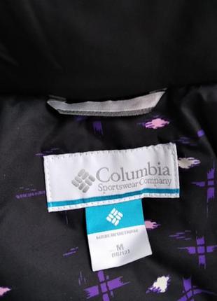 Columbia новая зимняя куртка курточка 10-12 лет 146 - 152 см6 фото