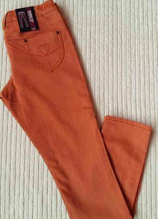 Джинси-скінні jbc (бельгія), розмір 158