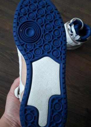 Хайтопи adidas, черевики adidas 4