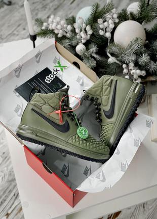 Nike duckboot 17 чоловічі кросівки найк дакнуть