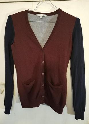 Джемпер carven шерсть.