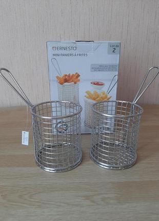 Кошики для картоплі фрі2 фото