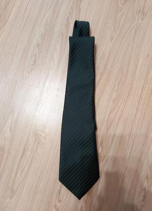Краватка зеленого кольору