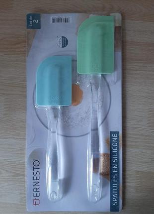 Силіконові лопатки