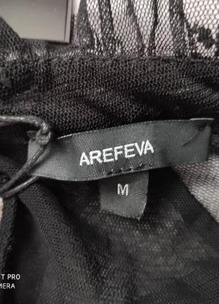 Боди-блузка arefeva рр.м9 фото