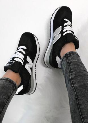 Женские кроссовки new balance 574 | размеры: 36-40.