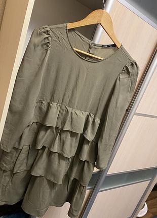 Плаття zara 2