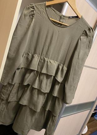 Плаття zara