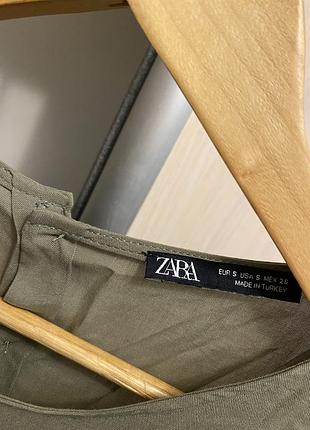 Плаття zara 4
