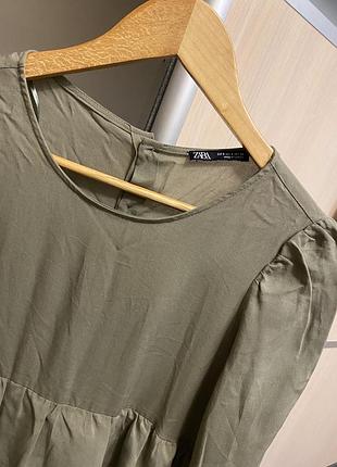 Плаття zara 3