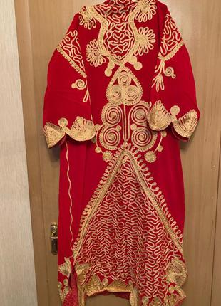 Дорослий карнавальний костюм