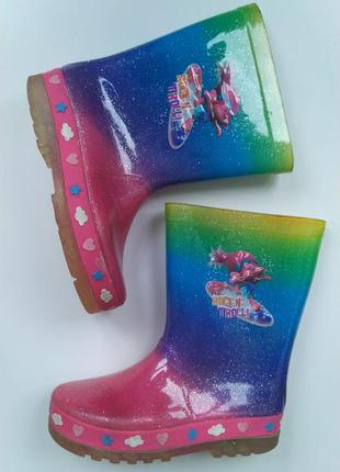 Сапоги резиновые