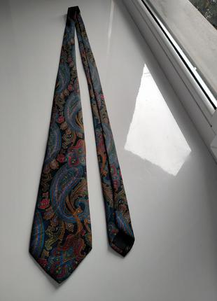 Краваток з візерунком1 фото