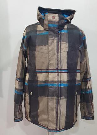 Оригінальна лижна куртка quicksilver