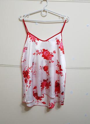 Майка ночнушка під шовк george