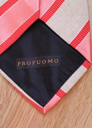 Галстук краватка profuomo4 фото