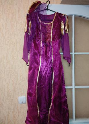 Карнавальна сукня принцеса,королева