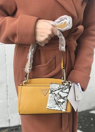 Сумка кроссбоди guess 2