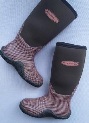 Чоботи гумові