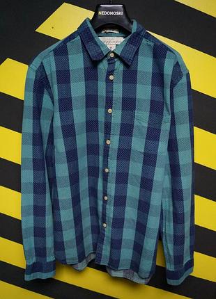 Сорочка в клітку