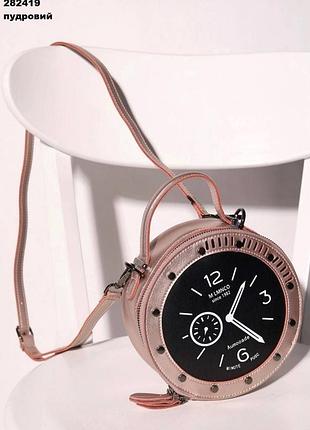 Клач у вигляді годинника