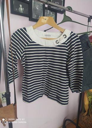 Кофта лонгслів жіноча, s, dalmard marine