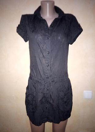 Платье-рубашка
