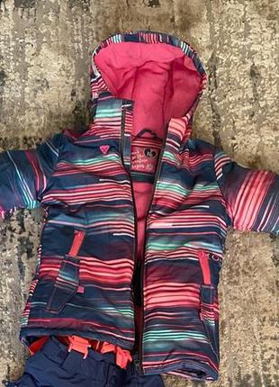 Куртка детская лыжная новая на рост 146 см cool clab pro range