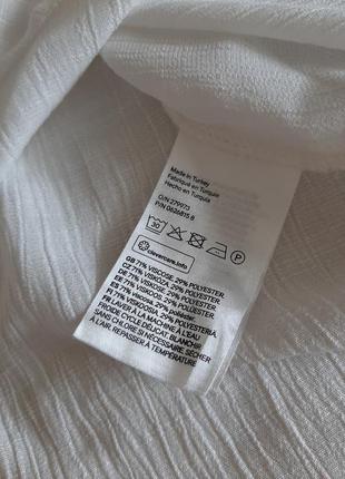 Блуза рубашка h&m5 фото