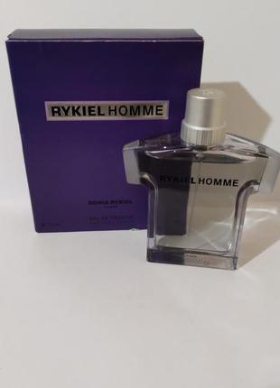 Sonia rykiel"rykiel homme"-edt 75ml1 фото