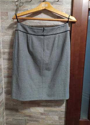 Юбка шерсть 6